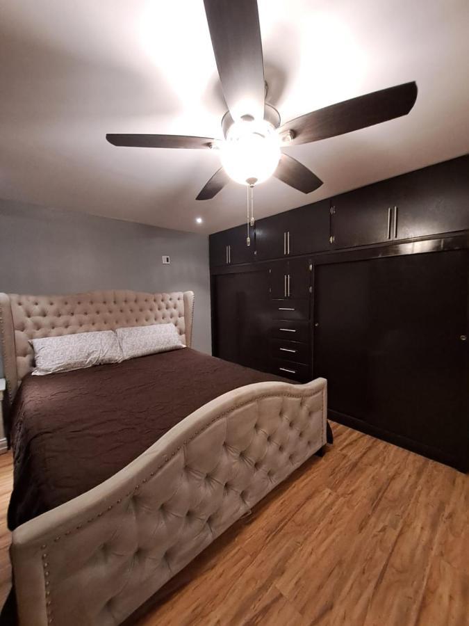 Departamentos Orange Apartment เอนเซนาดา ภายนอก รูปภาพ